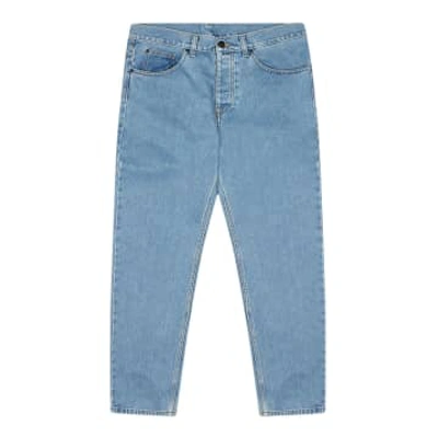 Carhartt Newel Pants 13.5oz In Blue