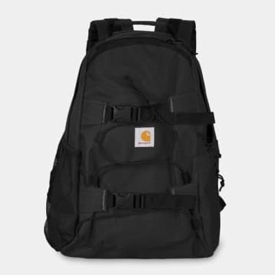 Carhartt Kickflip Black Backpack