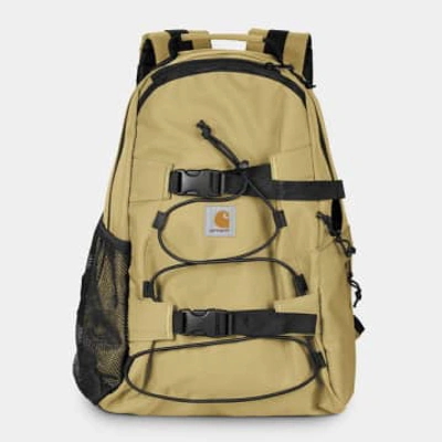 Carhartt Kickflip Agate Backpack In Yellow