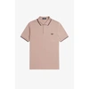 FRED PERRY M3600 TWIN TIPPED POLO