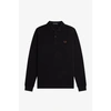 FRED PERRY LS PLAIN SHIRT