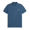 FRED PERRY PLAIN POLO SHIRT (MIDNIGHT BLUE)