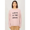 BELLA FREUD LOVE IS THE DRUG JUMPER