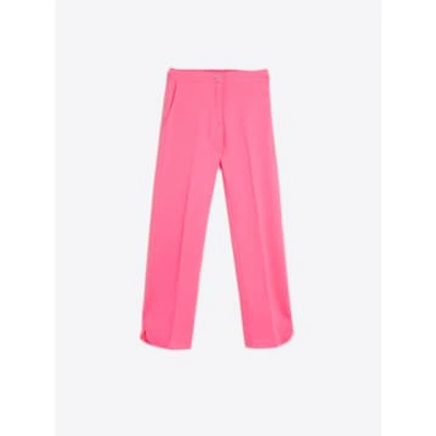 Vilagallo Fluorescent Pink Trousers