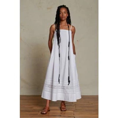 Soeur Avignon Dress In White