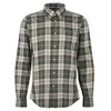 Barbour Wetheram Checked Regular-fit Cotton Shirt In Forest Mist