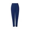 FRENCH CONNECTION ECHO TAPERED TROUSER-COBALT BLUE-74WAY