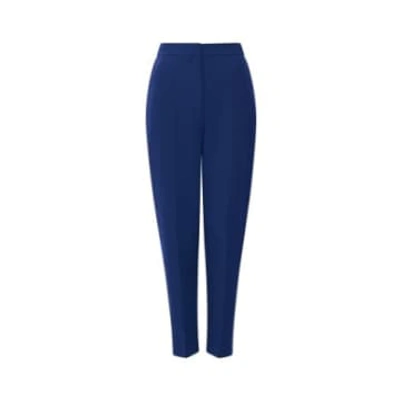 French Connection Echo Tapered Trouser-cobalt Blue-74way