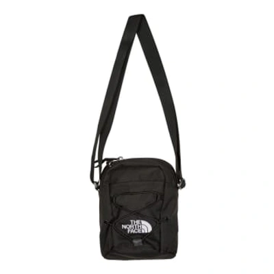 The North Face Jester Crossbody Bag In Black