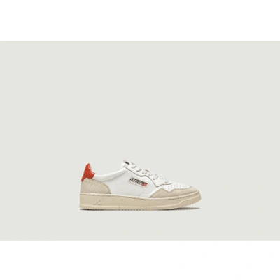 Autry Sneakers In White