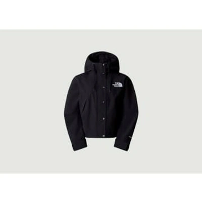 The North Face Reign On Jacket In Black