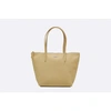 LACOSTE TOTE BAG L.12.12 CONCEPT BROWN