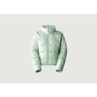 The North Face Hyalite Down Jacket In Green