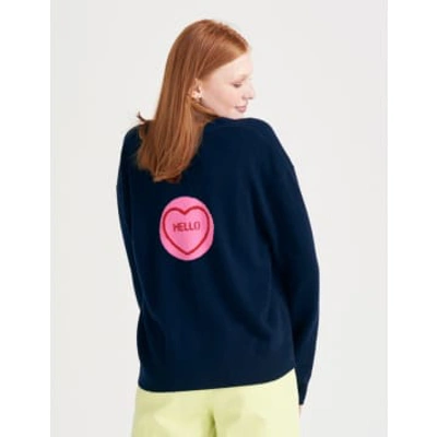 Jumper 1234 In Blue