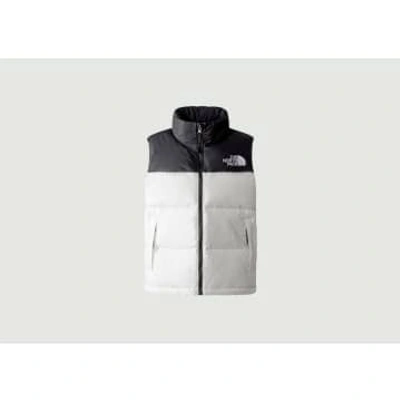 The North Face Sleeveless Down Jacket Nuptse 1996 In Black