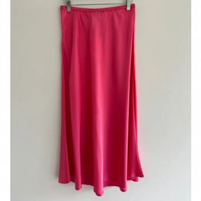 Dea Kudibal 'adydea' Camellia Skirt In Pink