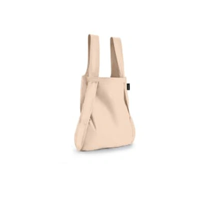 Notabag Sand Original Bag In Neutrals