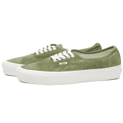 Vans Ua Authentic 44 Dx And Loden Green