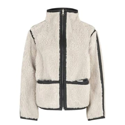 Second Female Emy Jacket In White