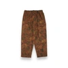 YMC YOU MUST CREATE YMC MILITARY TROUSERS BROWN MULTI