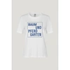 Baum Und Pferdgarten Woman T-shirt White Size S Organic Cotton In White