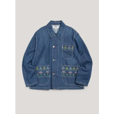 YMC YOU MUST CREATE LABOUR CHORE JACKET