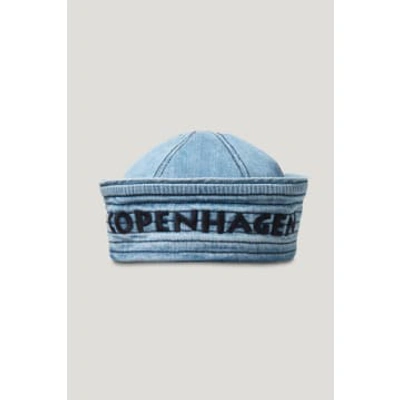 Baum Und Pferdgarten Lisen Hat Light Cool Denim In Blue