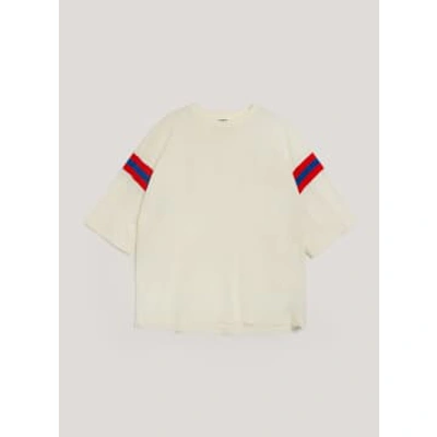 Ymc You Must Create Skate T-shirt In White