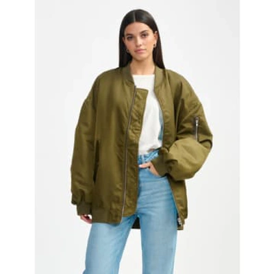 Bellerose Highway Jackets In Green