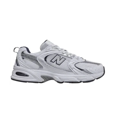 New Balance 530 Low-top Sneakers In White
