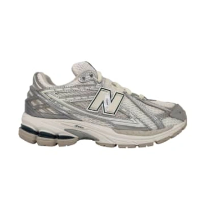 New Balance Scarpe 1906 Donna Silver/white In Metallic