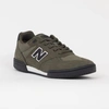 NEW BALANCE NUMERIC TOM KNOX 600 TRAINERS IN GREEN