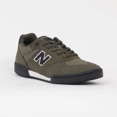 New Balance Unisex Nb Numeric Tom Knox 600 In Green