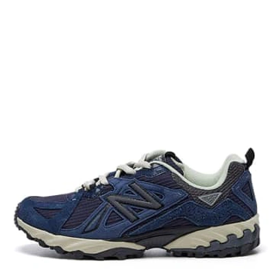 New Balance 610 Lunar New Year Trainers In Blue