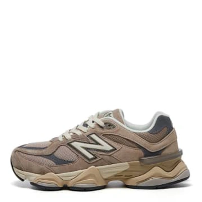 New Balance 9060 Trainers In Brown