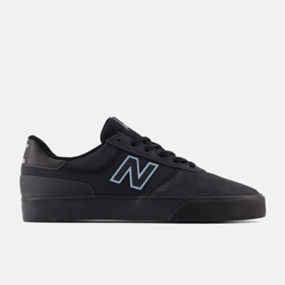 New Balance Unisex Nb Numeric 272 In Black