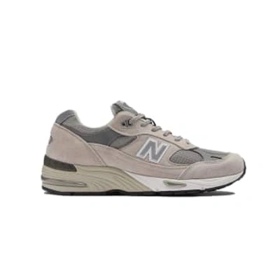 New Balance M991gl Made In England In Gray