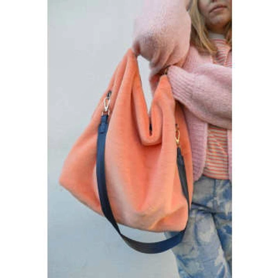 Bellerose Hela Goyave Bag In Orange