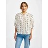 BELLEROSE INK BLOUSE