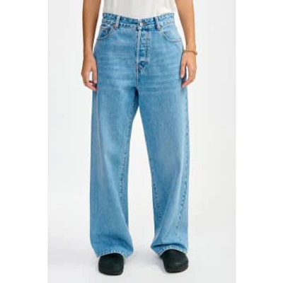 Bellerose Vintage Blue Paty Jeans