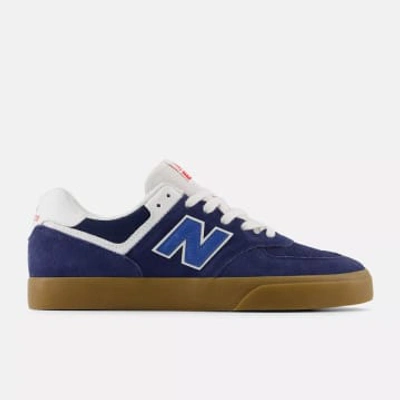 NEW BALANCE NUMERIC 574 VULC TRAINERS