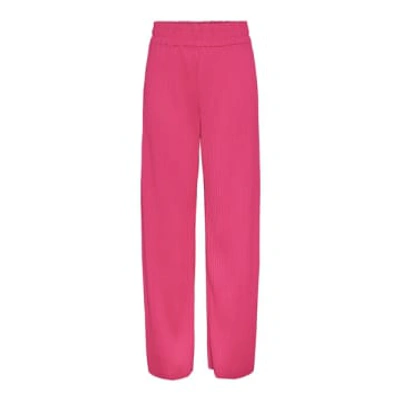 Y.a.s. Alisa Trousers In Pink