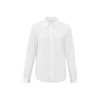 YAYA SOFT POPLIN BLOUSE WITH LONG SLEEVES, COLLAR AND BUTTONS