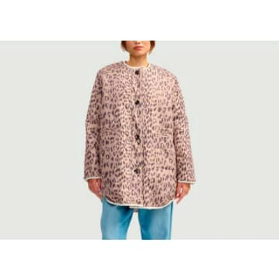 Bellerose Hamon Jacket In Pink