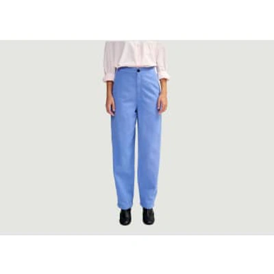 Bellerose Pasop Pants In Blue