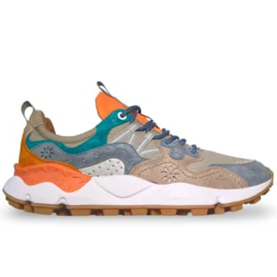 Flower Mountain Yamano 3 Trainers In Multi