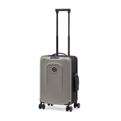 Senz Foldaway By Carry On Trolley Silk Grey S 88010800