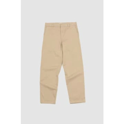 Another Aspect Another Pants 2.0 Pale Khaki In Neutrals