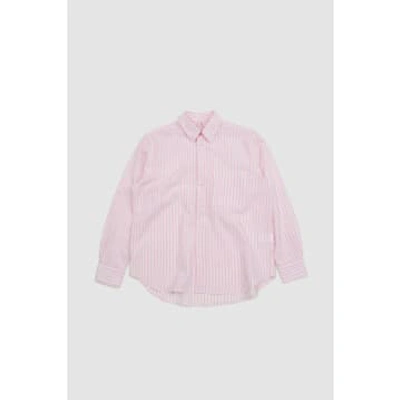 Sunflower Ace Shirt Pink