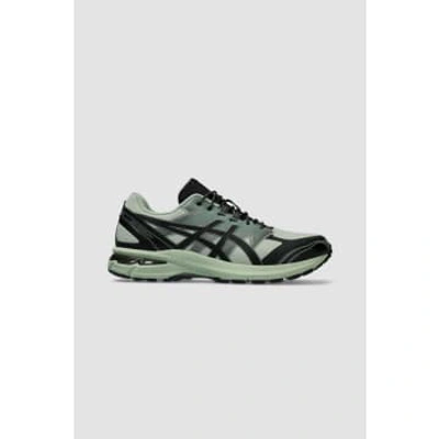 Asics Gel-terrain Sneakers Dark Jade In Black